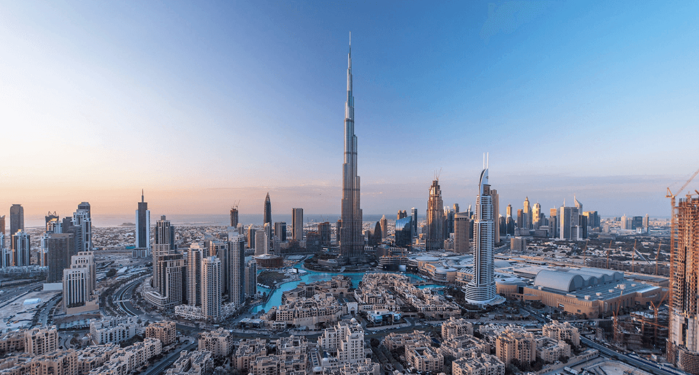 Burj Khalifa